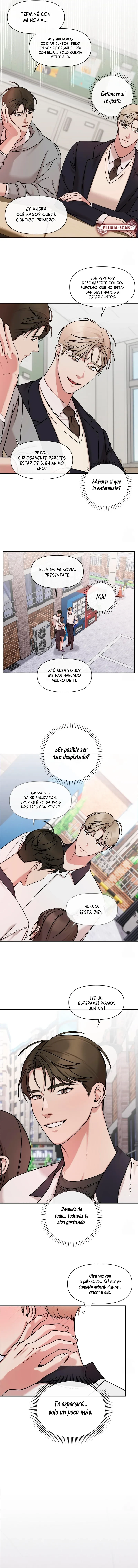 ¡Misión: Salir de la friendzone! capítulo 4, página 7