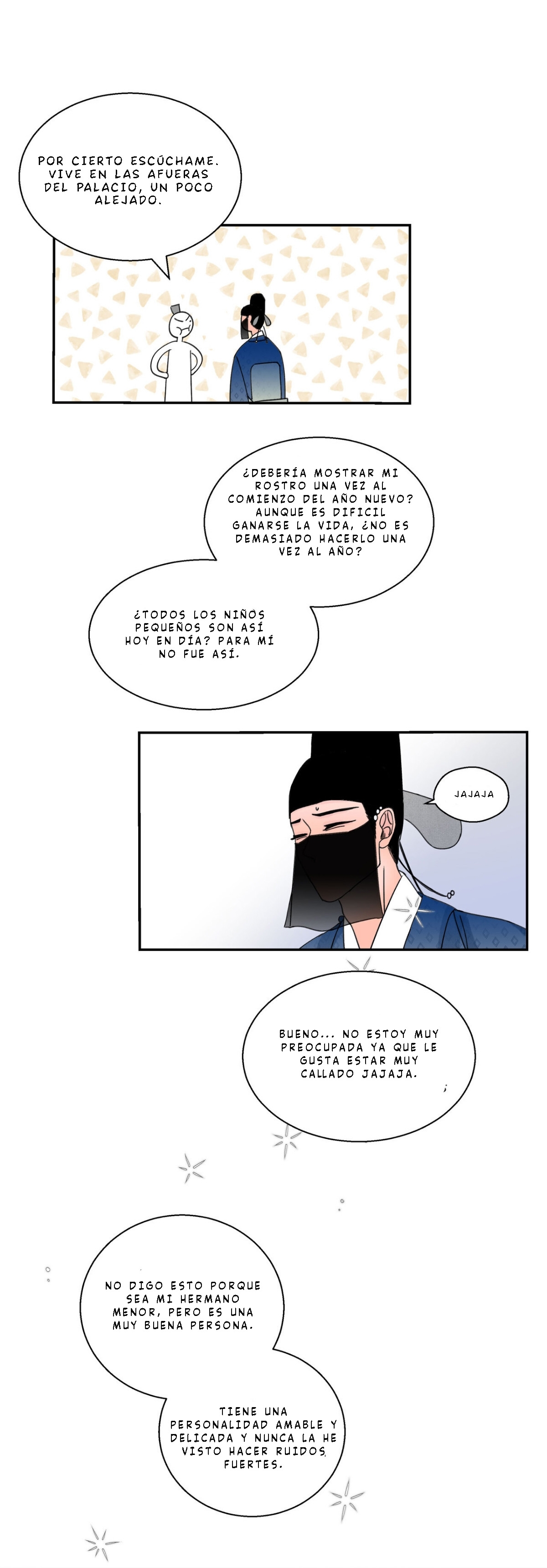 Mujeres Celosas de la era Joseon capítulo 1, página 26
