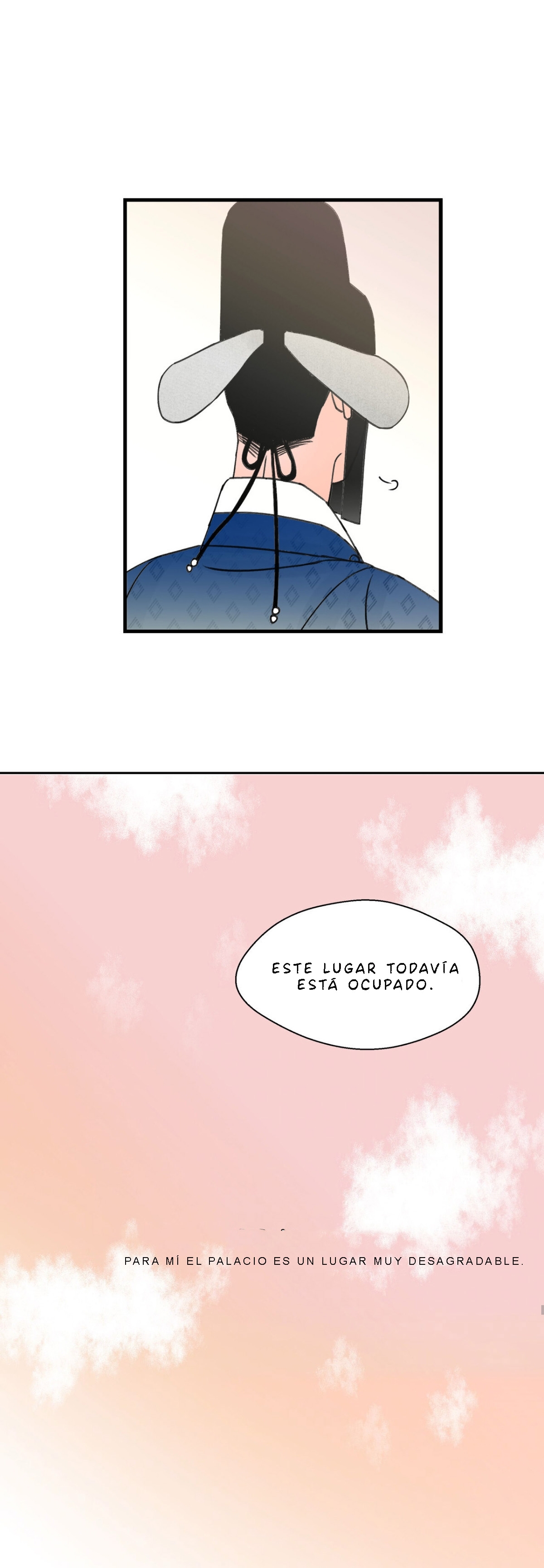 Mujeres Celosas de la era Joseon capítulo 1, página 5