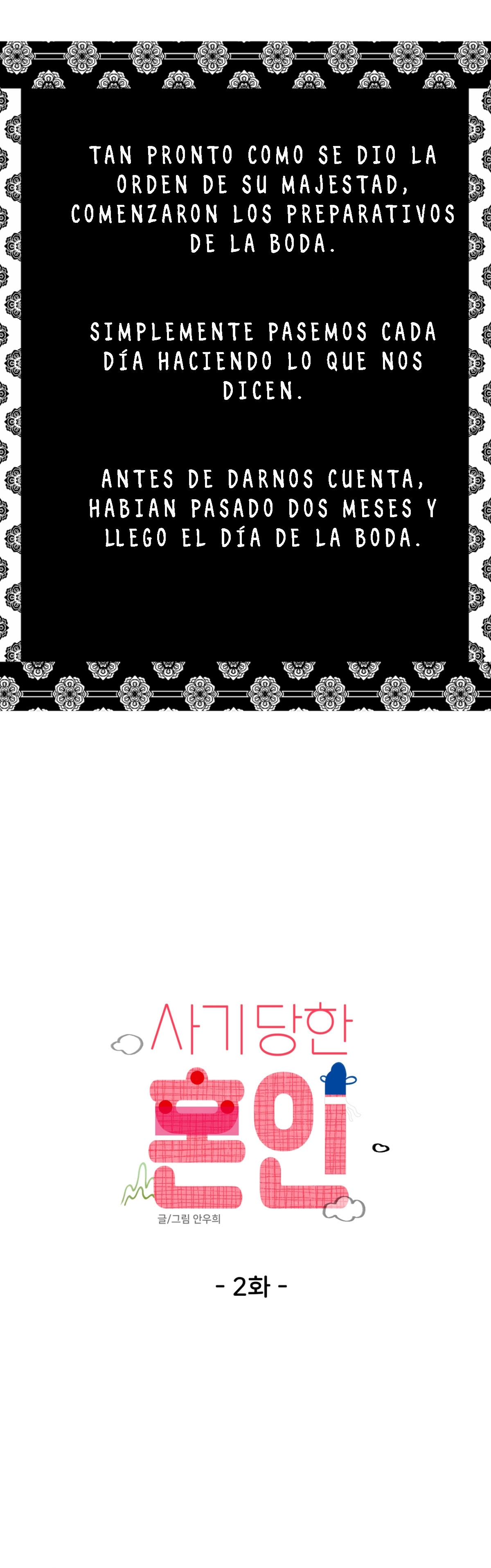 Mujeres Celosas de la era Joseon capítulo 2, página 1