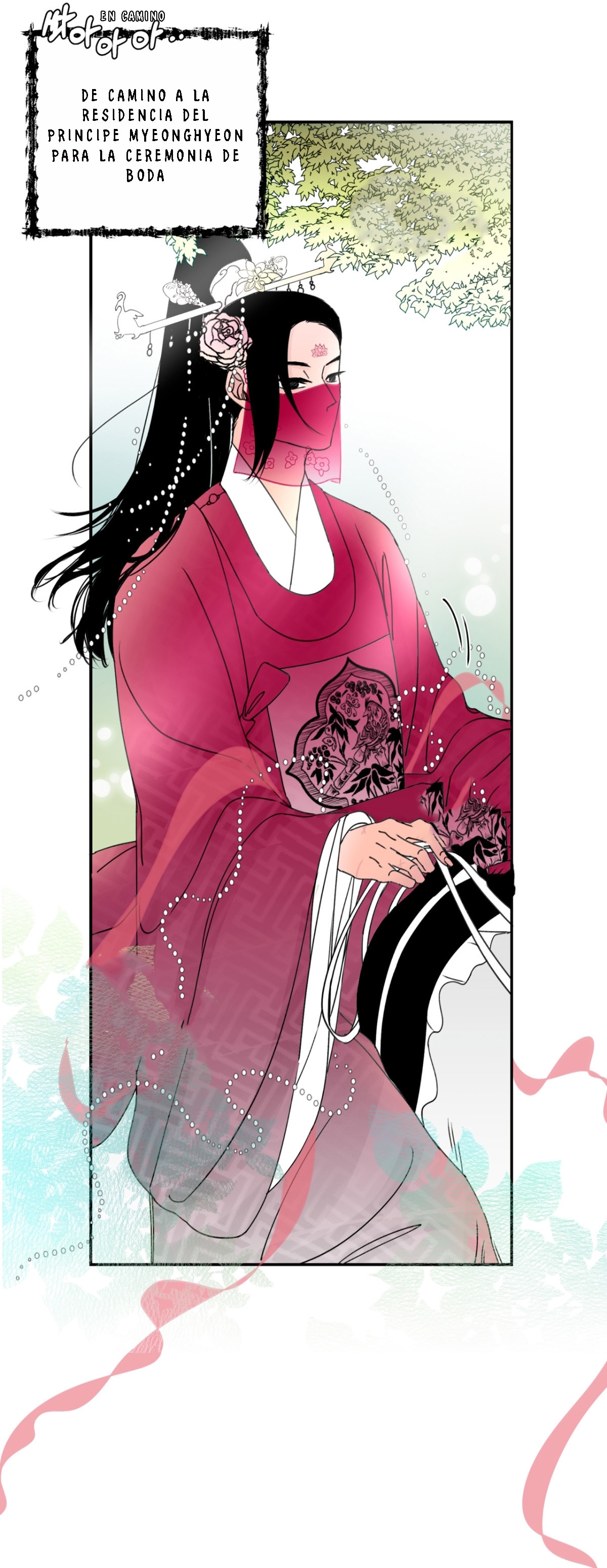 Mujeres Celosas de la era Joseon capítulo 2, página 2