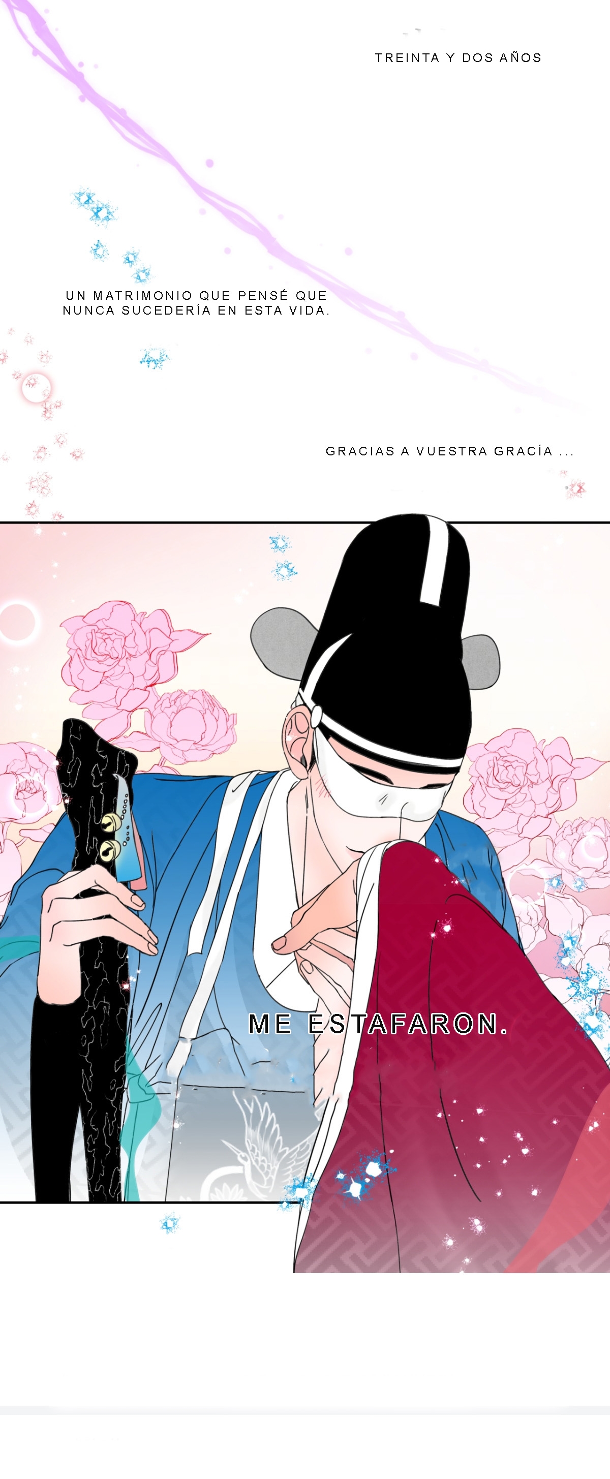 Mujeres Celosas de la era Joseon capítulo 2, página 23