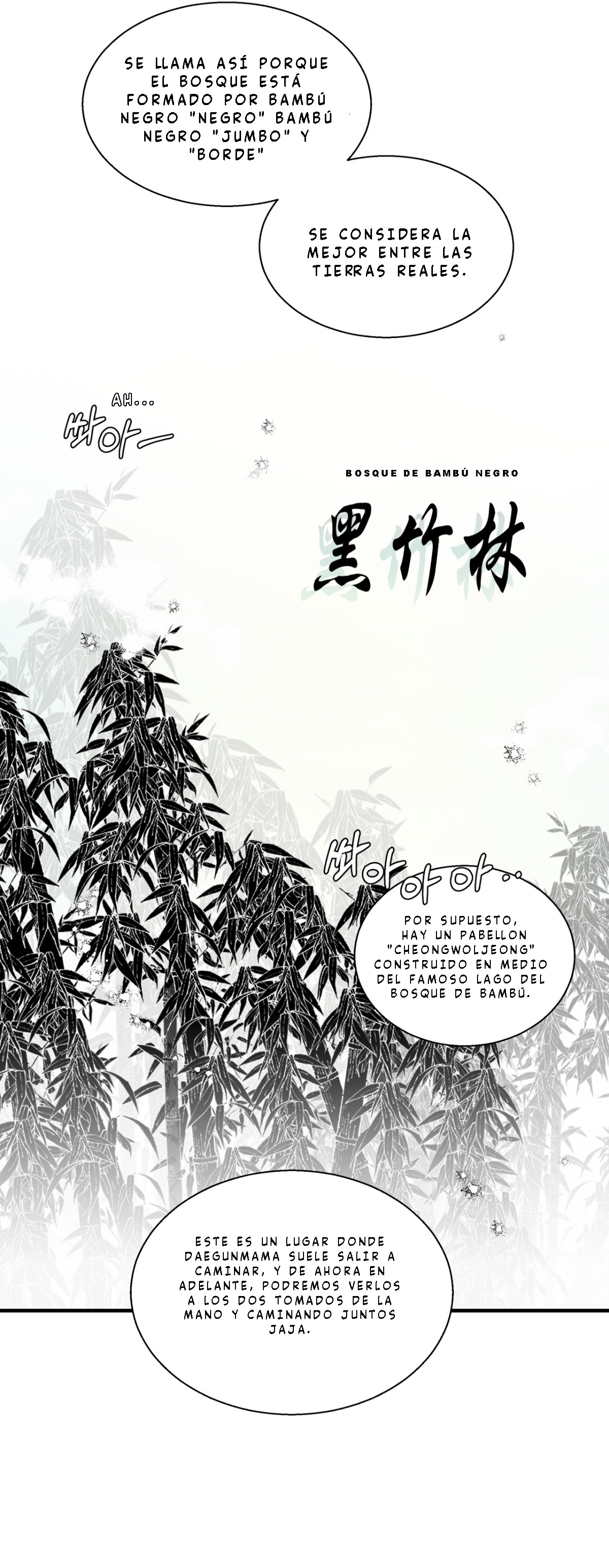 Mujeres Celosas de la era Joseon capítulo 2, página 9