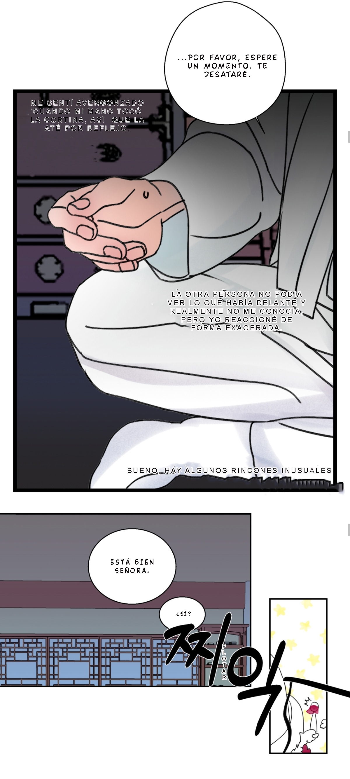 Mujeres Celosas de la era Joseon capítulo 3, página 19