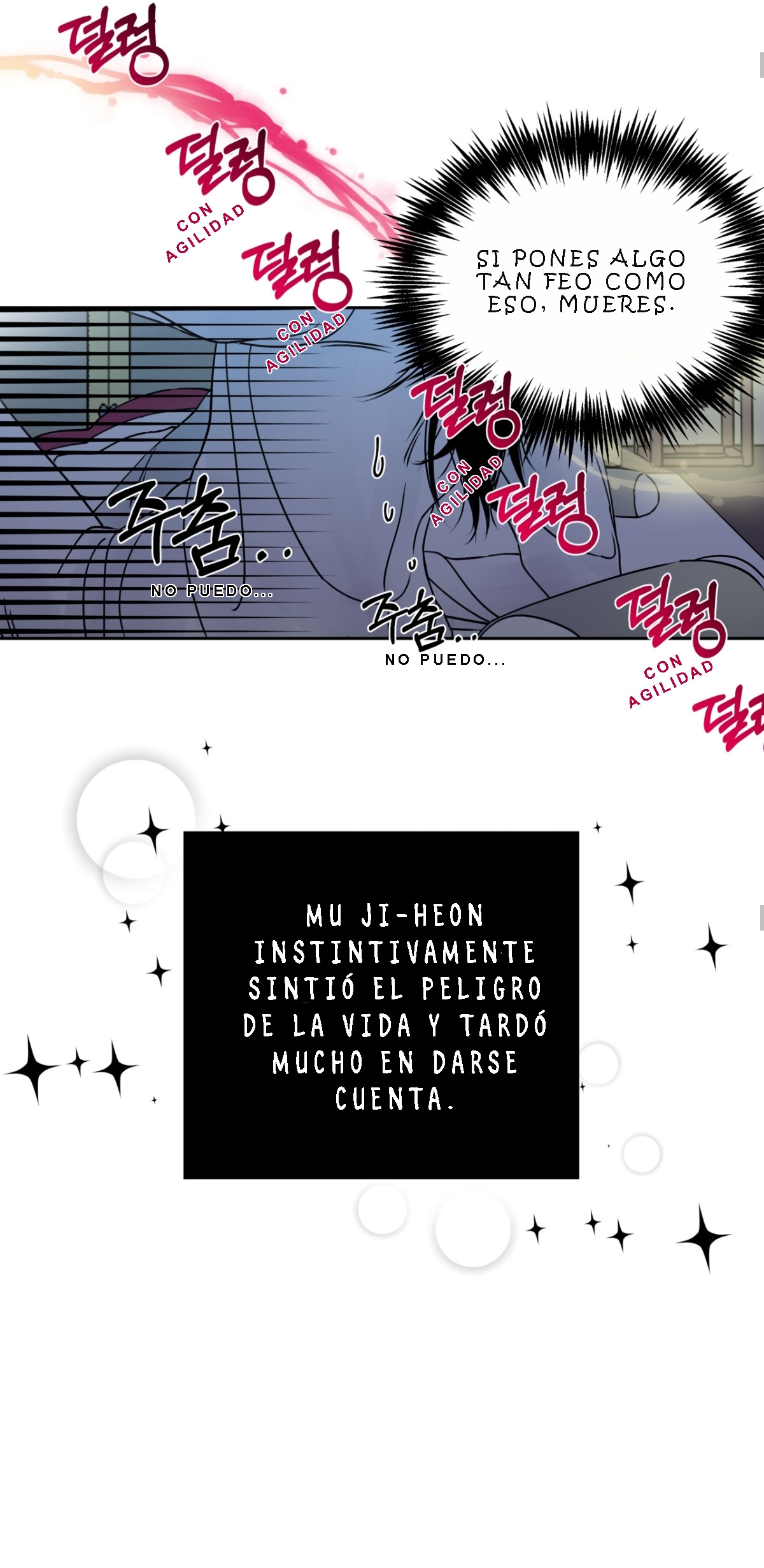 Mujeres Celosas de la era Joseon capítulo 4, página 11