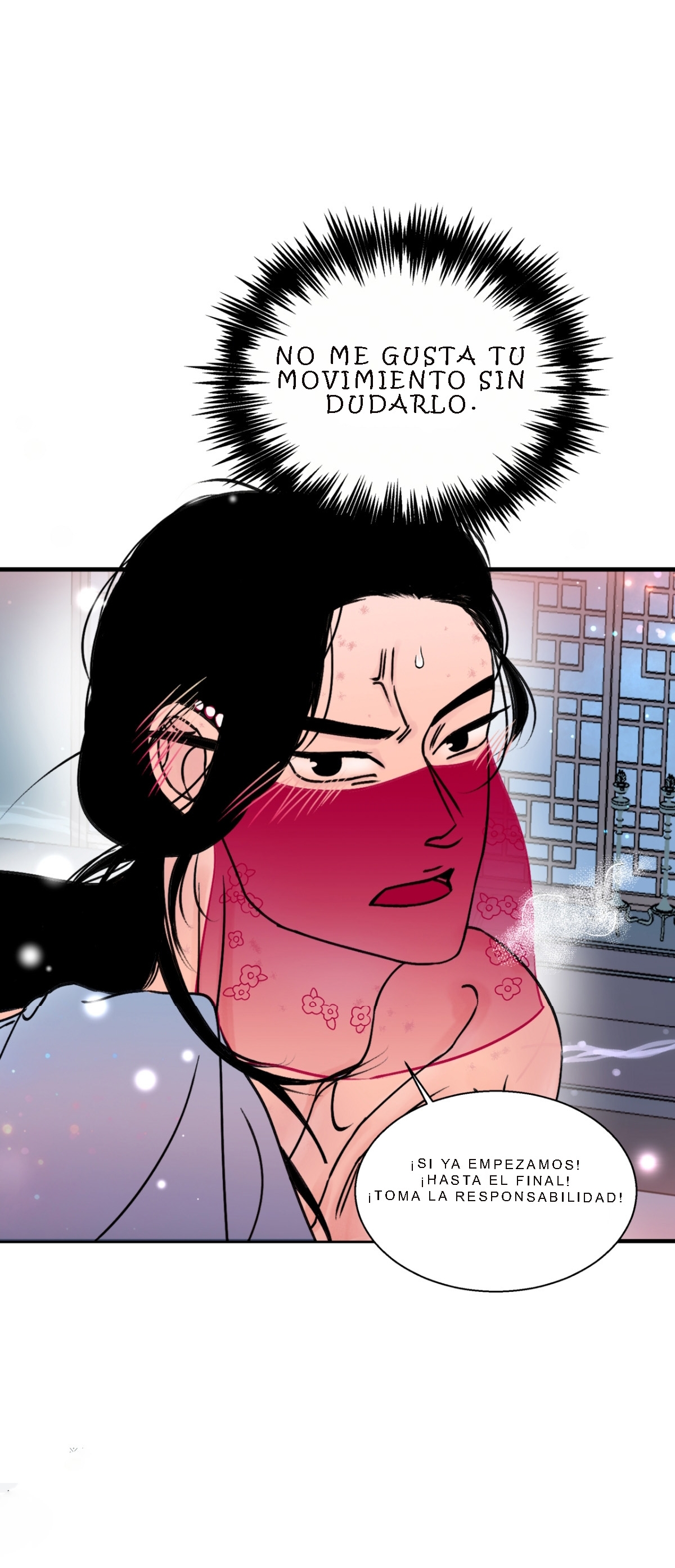 Mujeres Celosas de la era Joseon capítulo 4, página 28