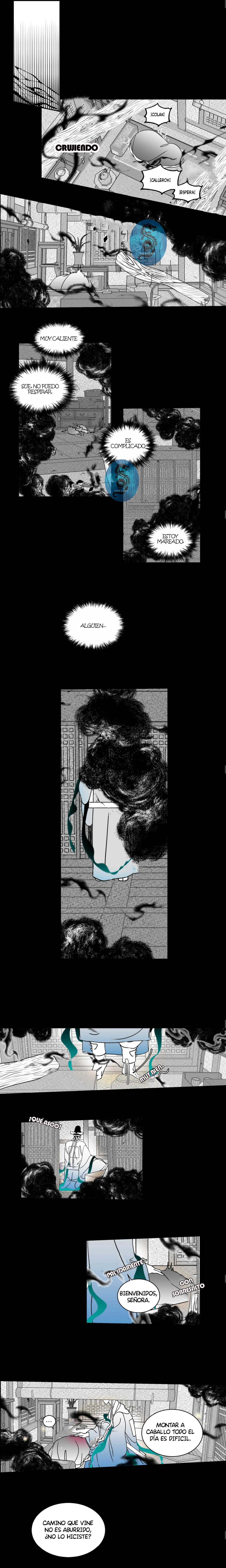 Mujeres Celosas de la era Joseon capítulo 5, página 9