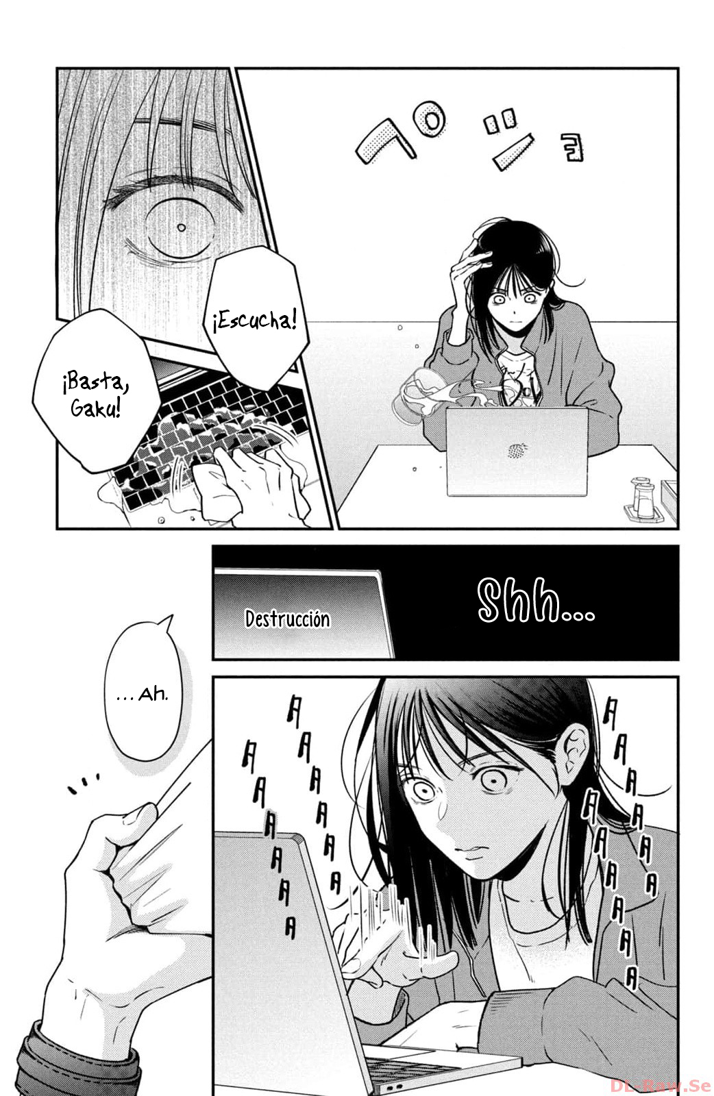 Museru Kurai No Ai Wo Ageru capítulo 1, página 13