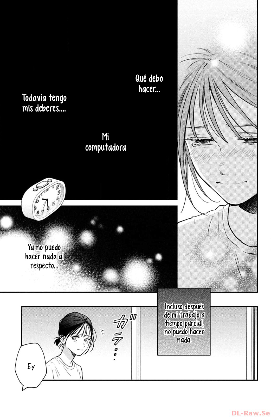 Museru Kurai No Ai Wo Ageru capítulo 1, página 19
