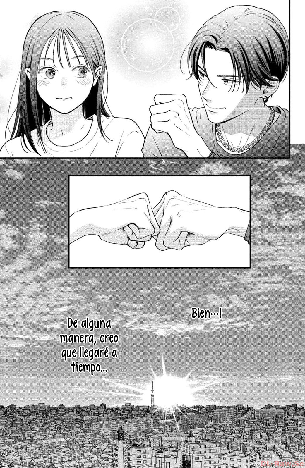Museru Kurai No Ai Wo Ageru capítulo 1, página 39