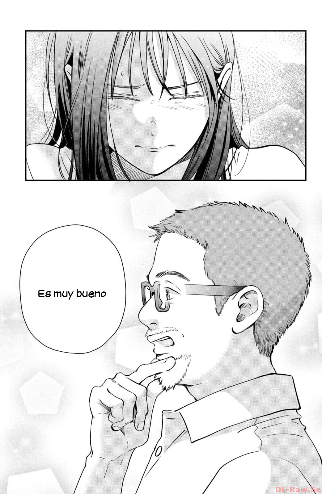 Museru Kurai No Ai Wo Ageru capítulo 1, página 45