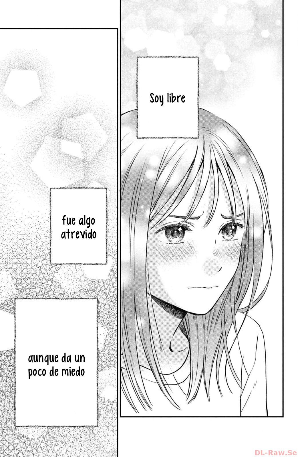 Museru Kurai No Ai Wo Ageru capítulo 1, página 69
