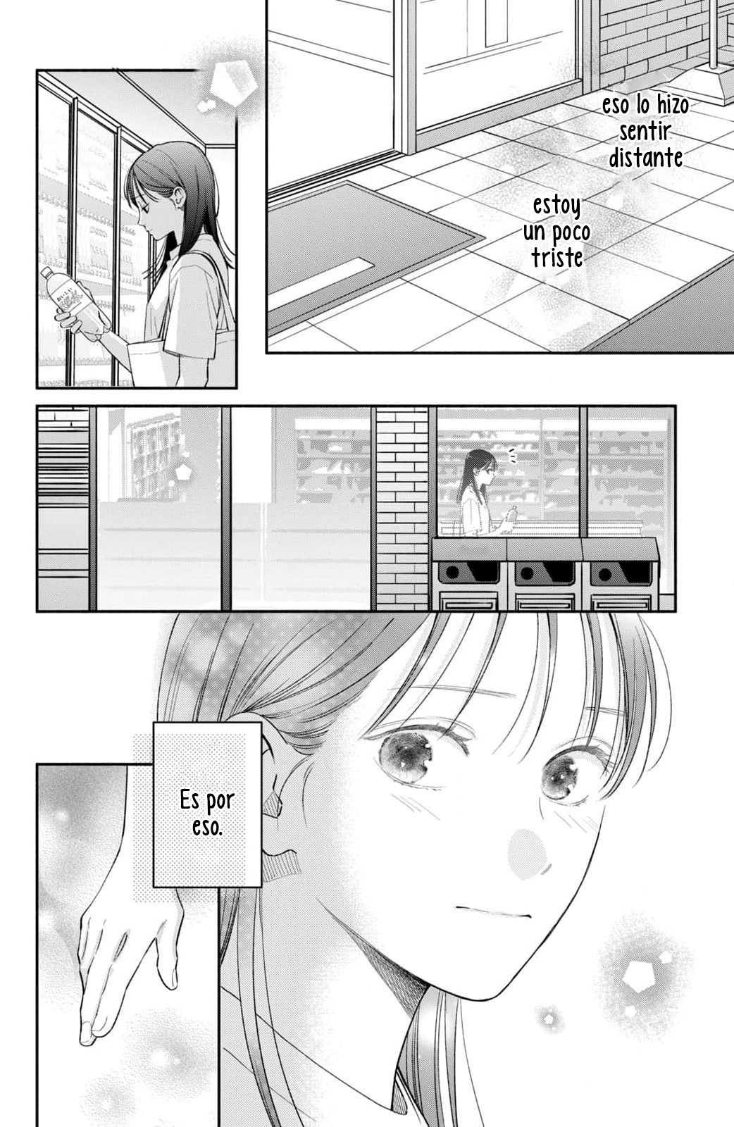 Museru Kurai No Ai Wo Ageru capítulo 11, página 24