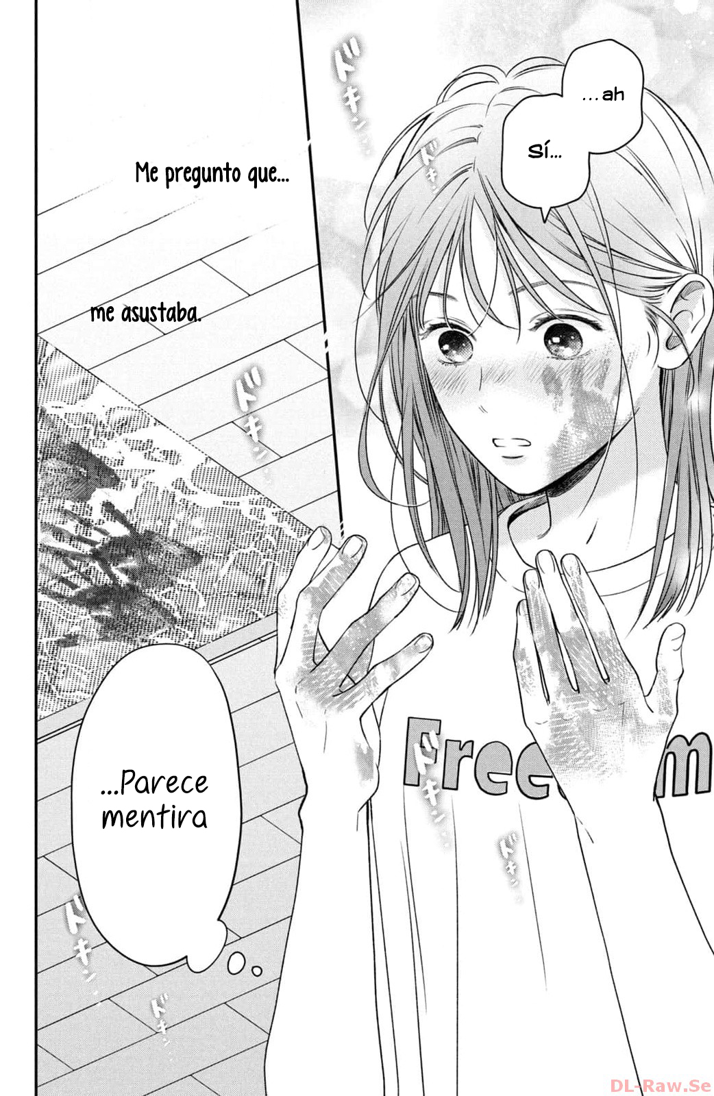 Museru Kurai No Ai Wo Ageru capítulo 2, página 36