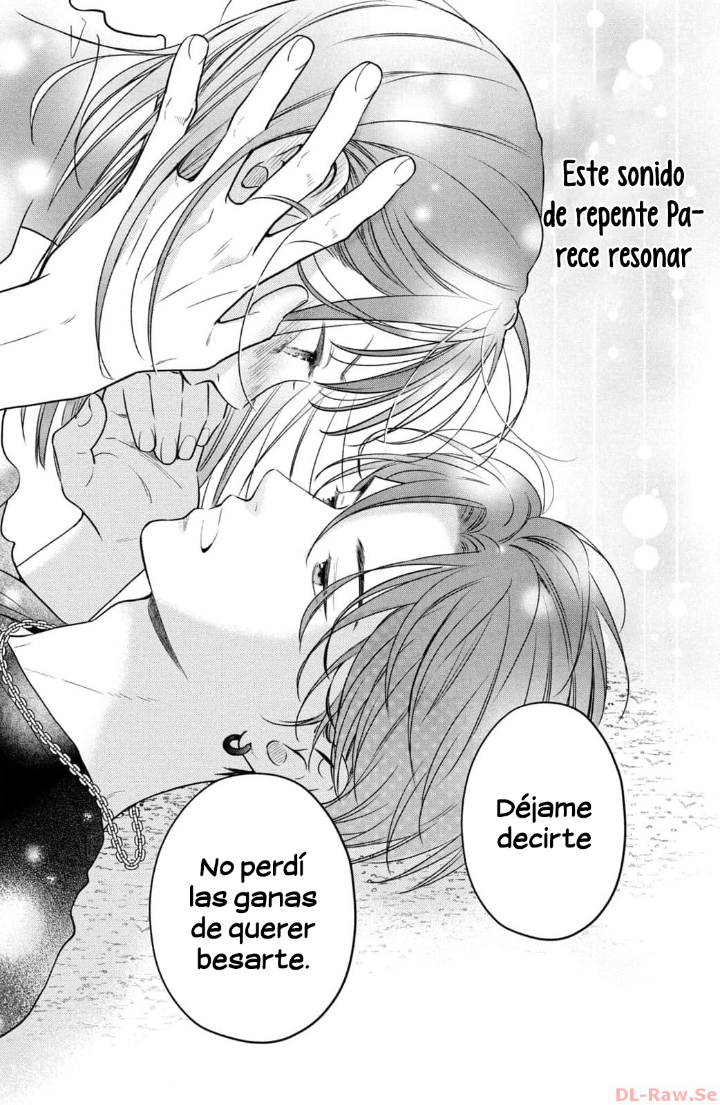 Museru Kurai No Ai Wo Ageru capítulo 3, página 36