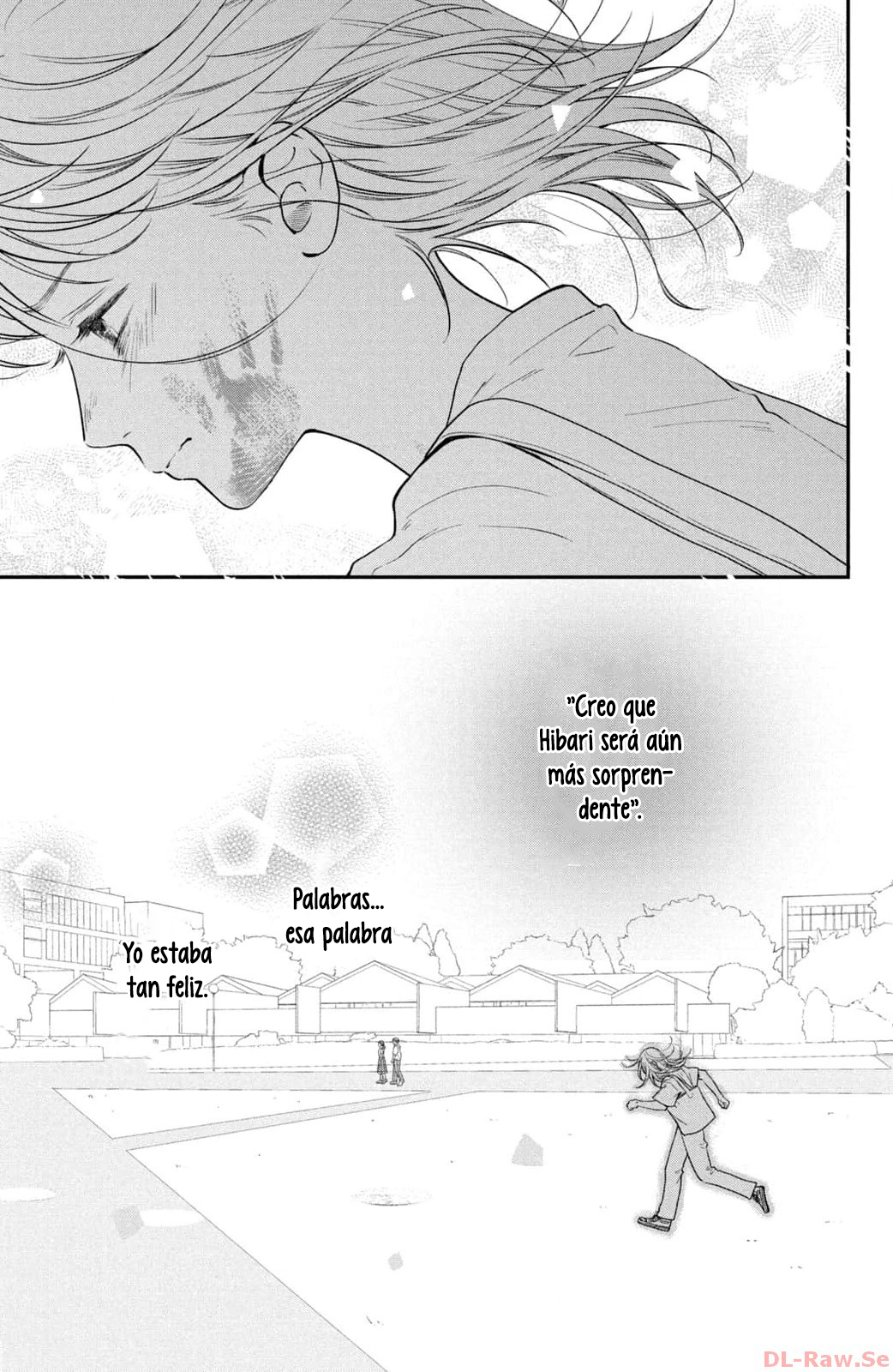 Museru Kurai No Ai Wo Ageru capítulo 3, página 7