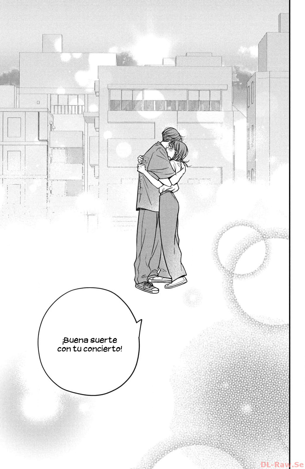 Museru Kurai No Ai Wo Ageru capítulo 6, página 39