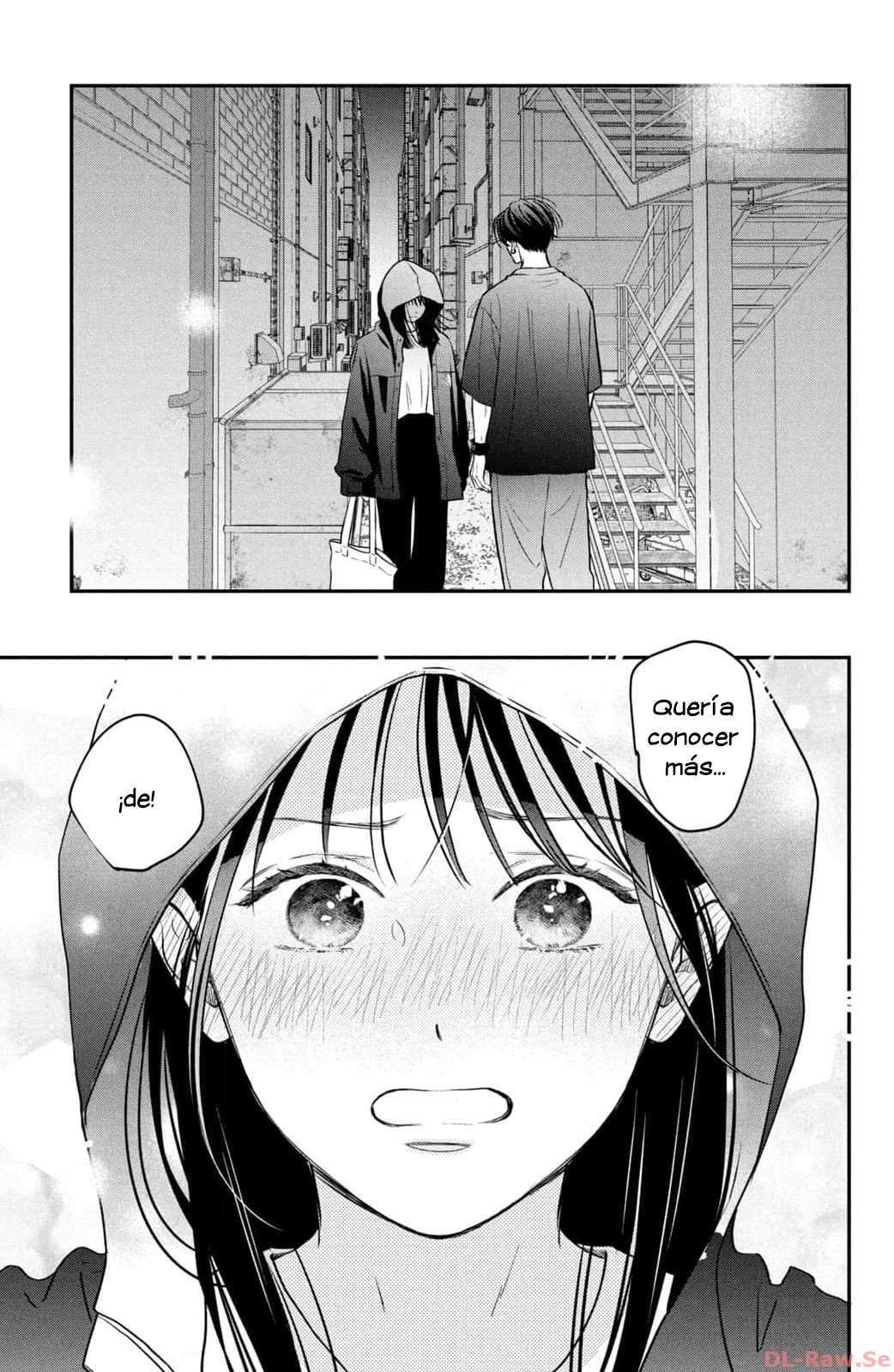 Museru Kurai No Ai Wo Ageru capítulo 7, página 34