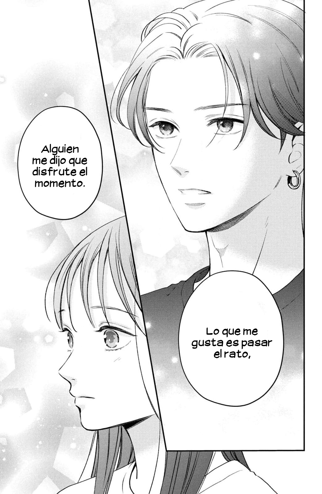 Museru Kurai No Ai Wo Ageru capítulo 8, página 15