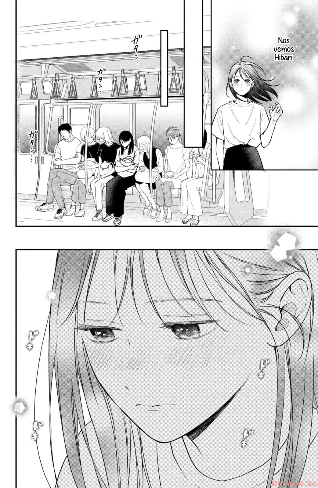 Museru Kurai No Ai Wo Ageru capítulo 8, página 6