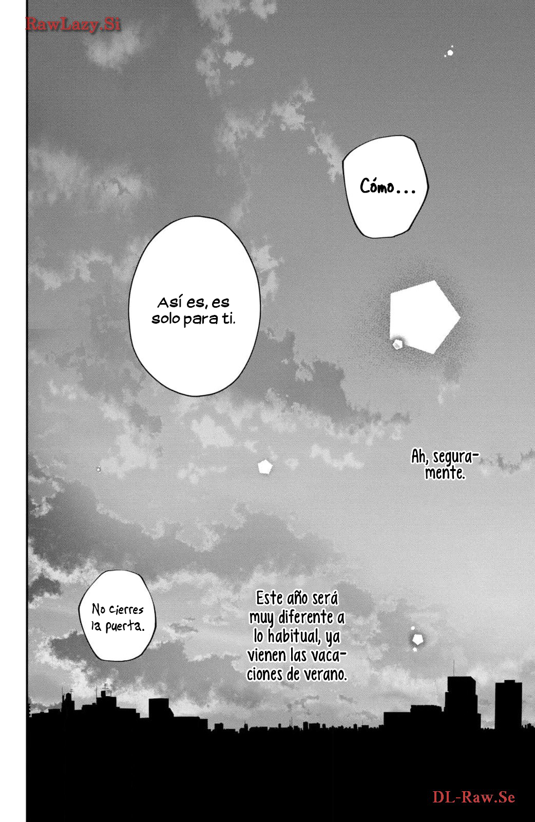 Museru Kurai No Ai Wo Ageru capítulo 9, página 48