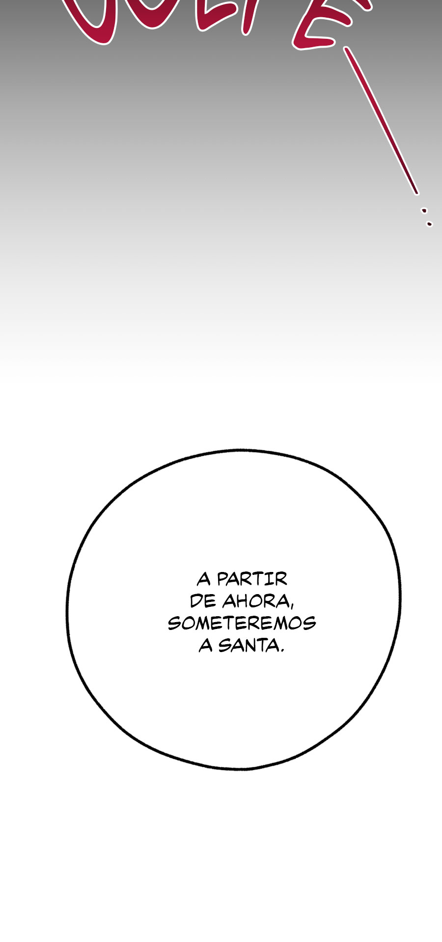 MZ Santa Y Los Renos Hambrientos capítulo 0, página 11
