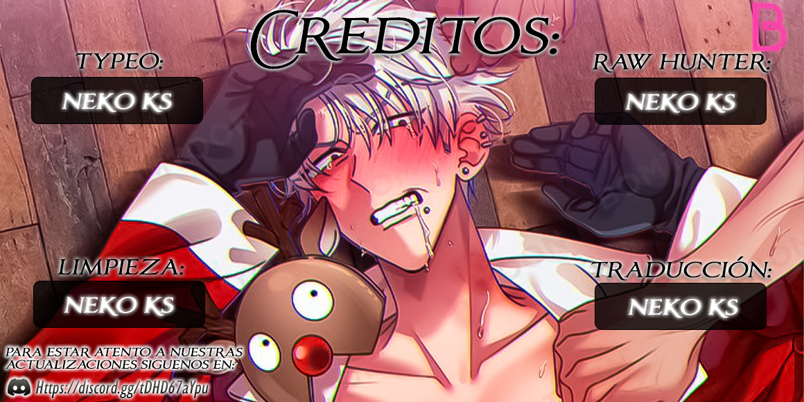 MZ Santa Y Los Renos Hambrientos capítulo 3, página 1
