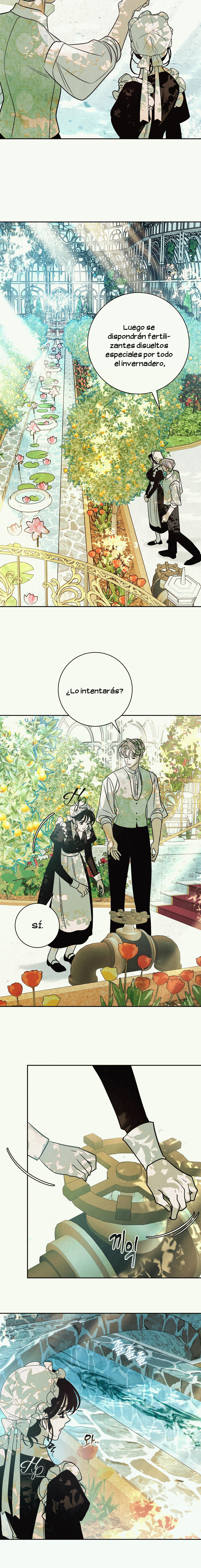 Naranja Dañada (+18) (Finalizado) capítulo 1, página 8