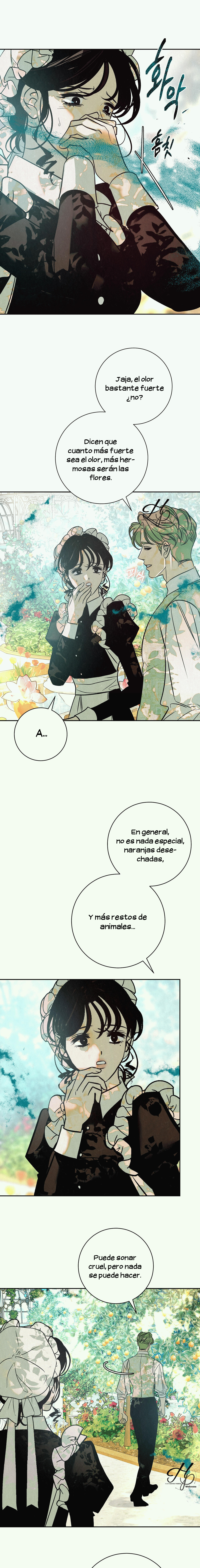 Naranja Dañada (+18) (Finalizado) capítulo 1, página 9