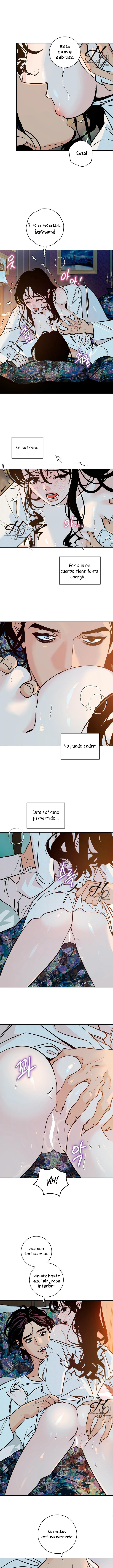 Naranja Dañada (+18) (Finalizado) capítulo 2, página 2