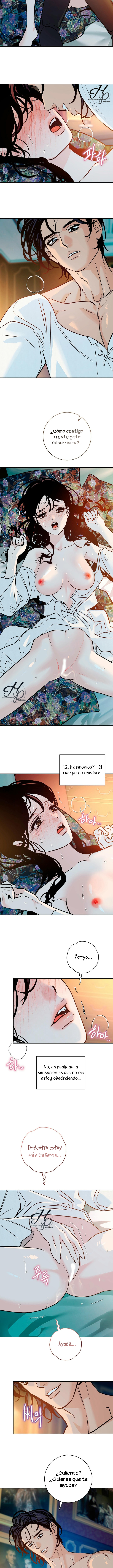Naranja Dañada (+18) (Finalizado) capítulo 2, página 4
