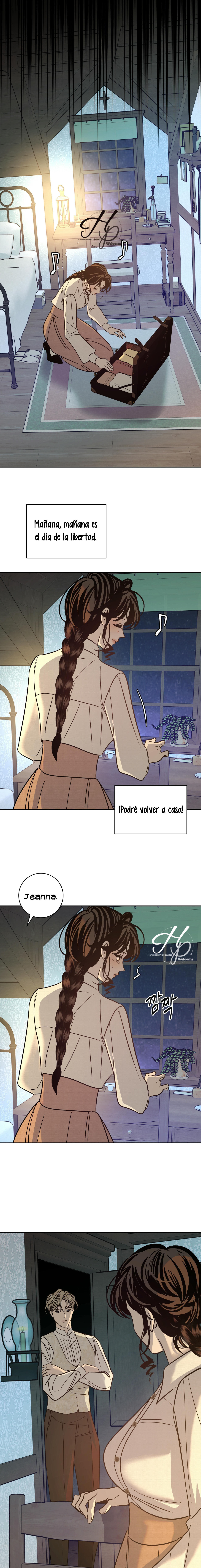 Naranja Dañada (+18) (Finalizado) capítulo 9, página 12