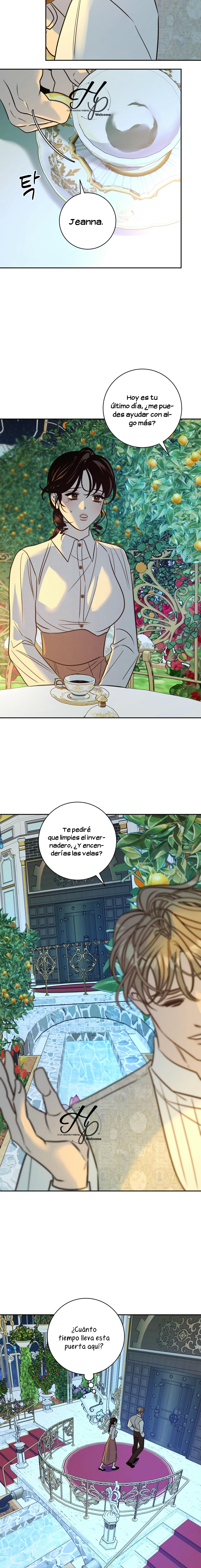 Naranja Dañada (+18) (Finalizado) capítulo 9, página 15