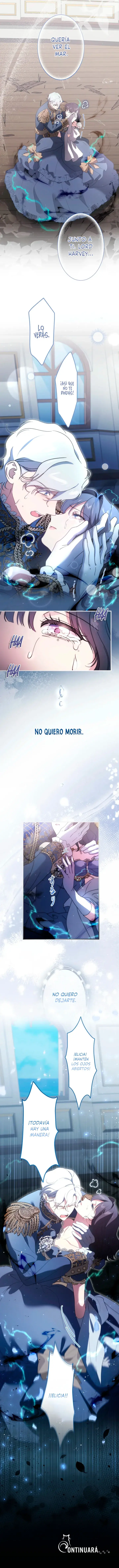 ¿Necesitas magia curativa? capítulo 25, página 8