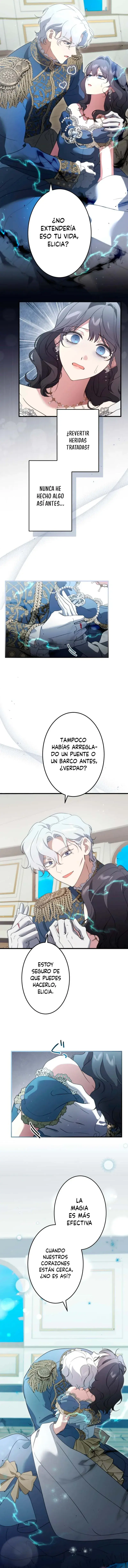 ¿Necesitas magia curativa? capítulo 26, página 3