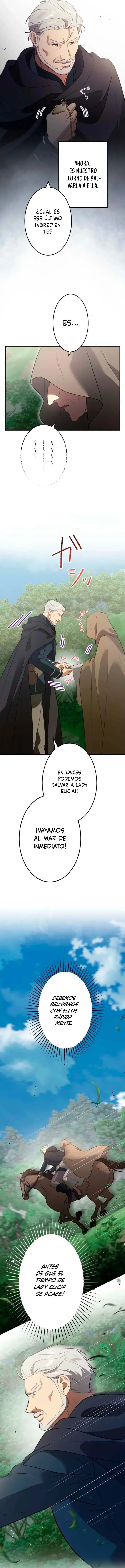 ¿Necesitas magia curativa? capítulo 27, página 12