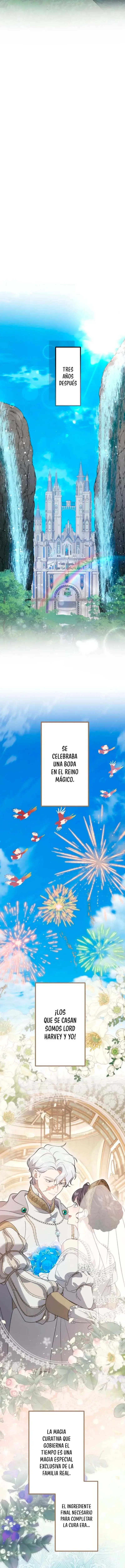 ¿Necesitas magia curativa? capítulo 27, página 13
