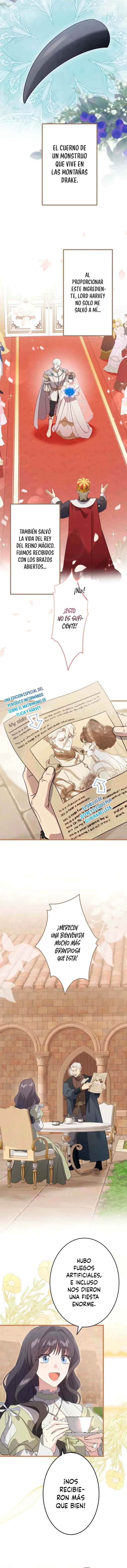 ¿Necesitas magia curativa? capítulo 27, página 14