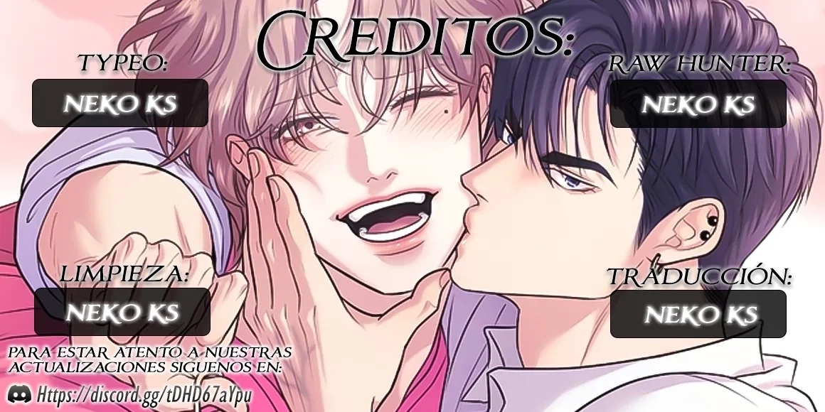 Negación del fandom capítulo 16, página 1
