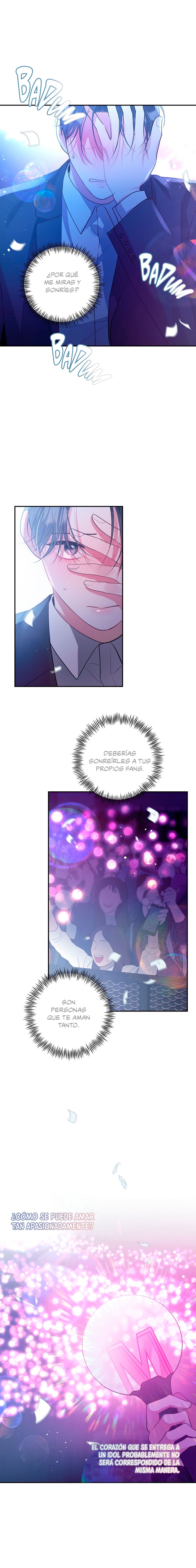 Negación del fandom capítulo 2, página 7