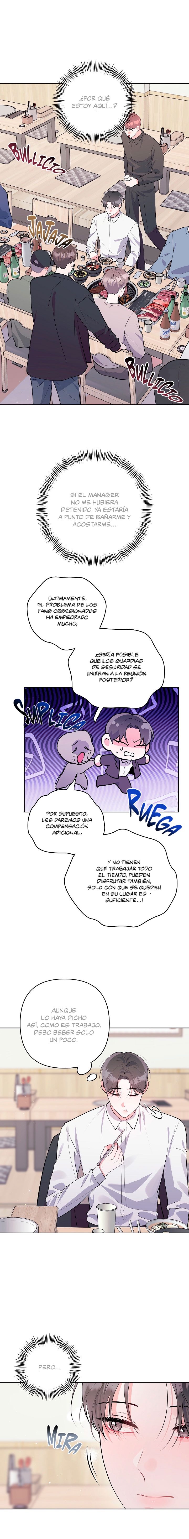 Negación del fandom capítulo 2, página 9