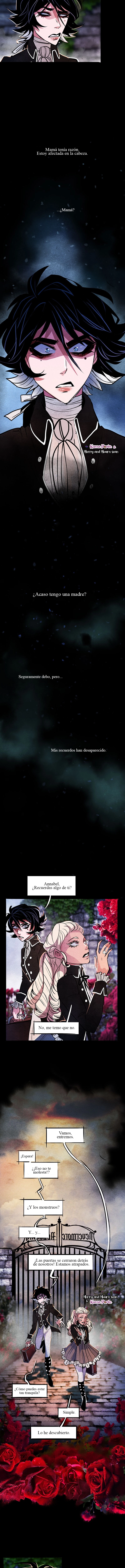 Nevermore capítulo 2, página 4