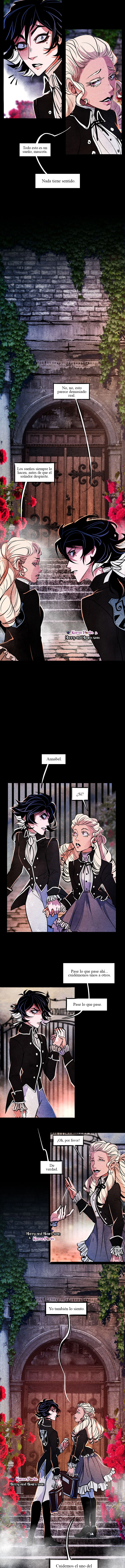Nevermore capítulo 2, página 5