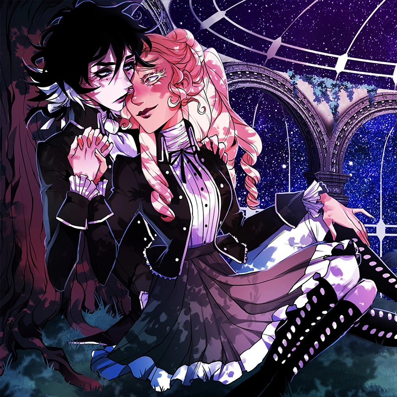 Nevermore capítulo 3, página 1