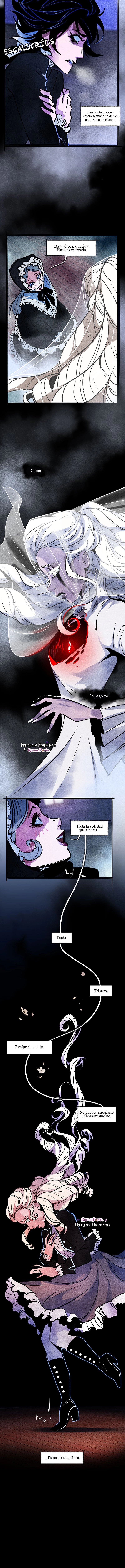 Nevermore capítulo 3, página 10