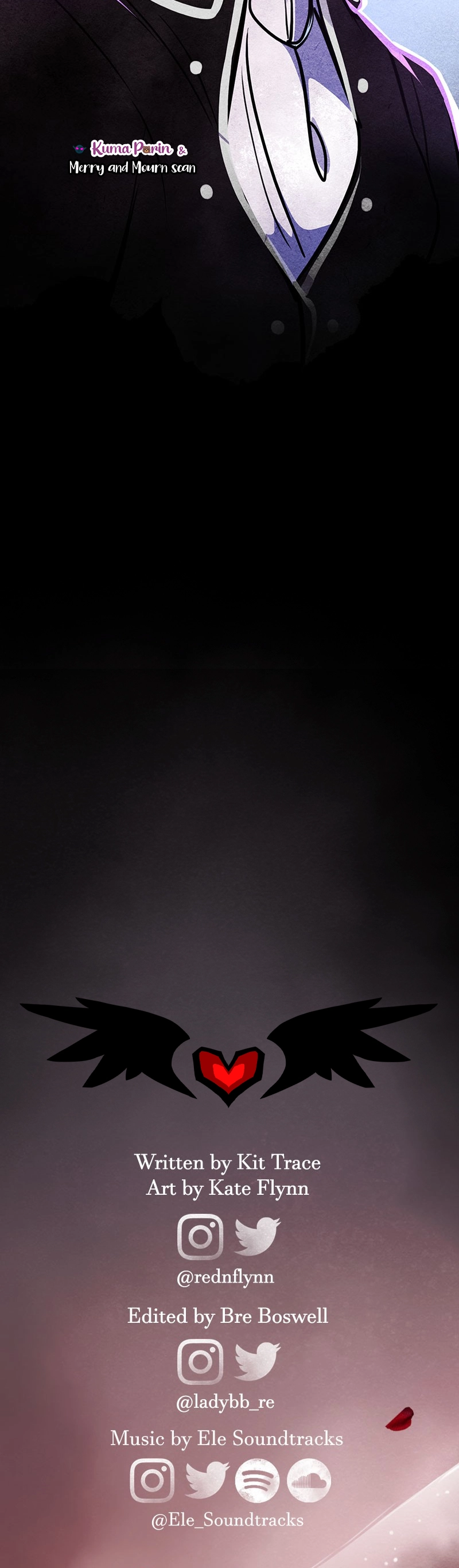 Nevermore capítulo 3, página 13