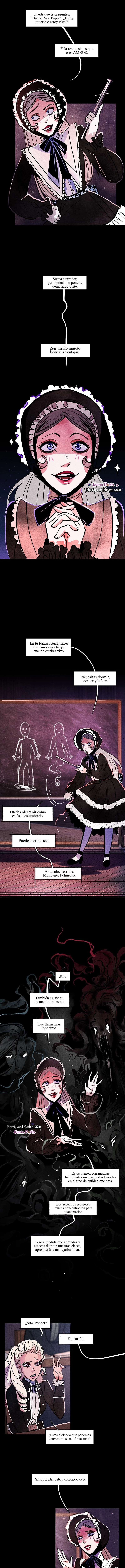 Nevermore capítulo 3, página 6