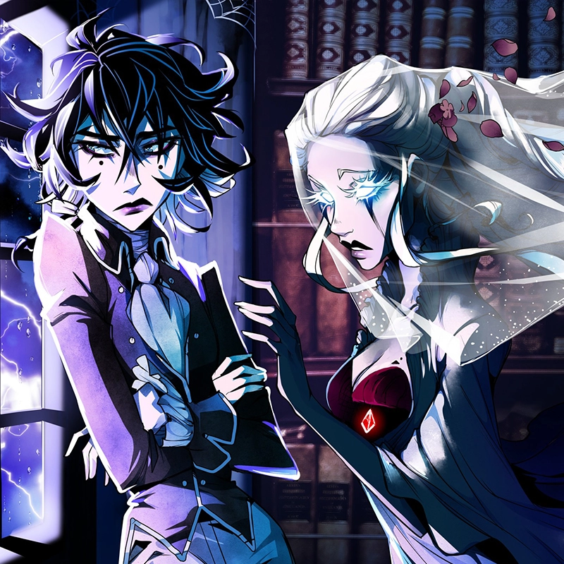 Nevermore capítulo 4, página 1