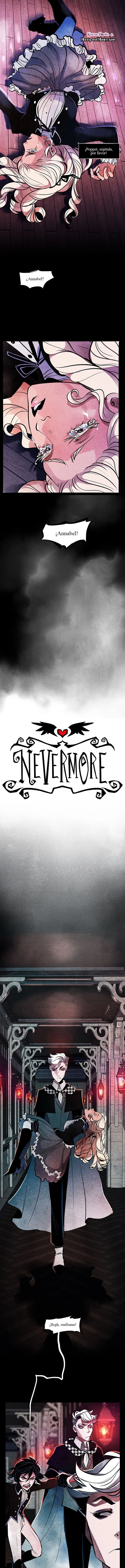 Nevermore capítulo 4, página 4