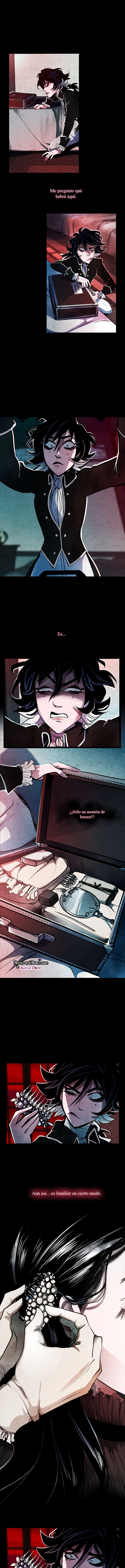 Nevermore capítulo 4, página 8